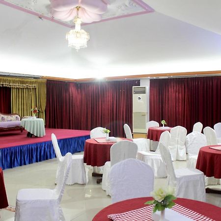 Al Rayan Hotel Ajman Luaran gambar