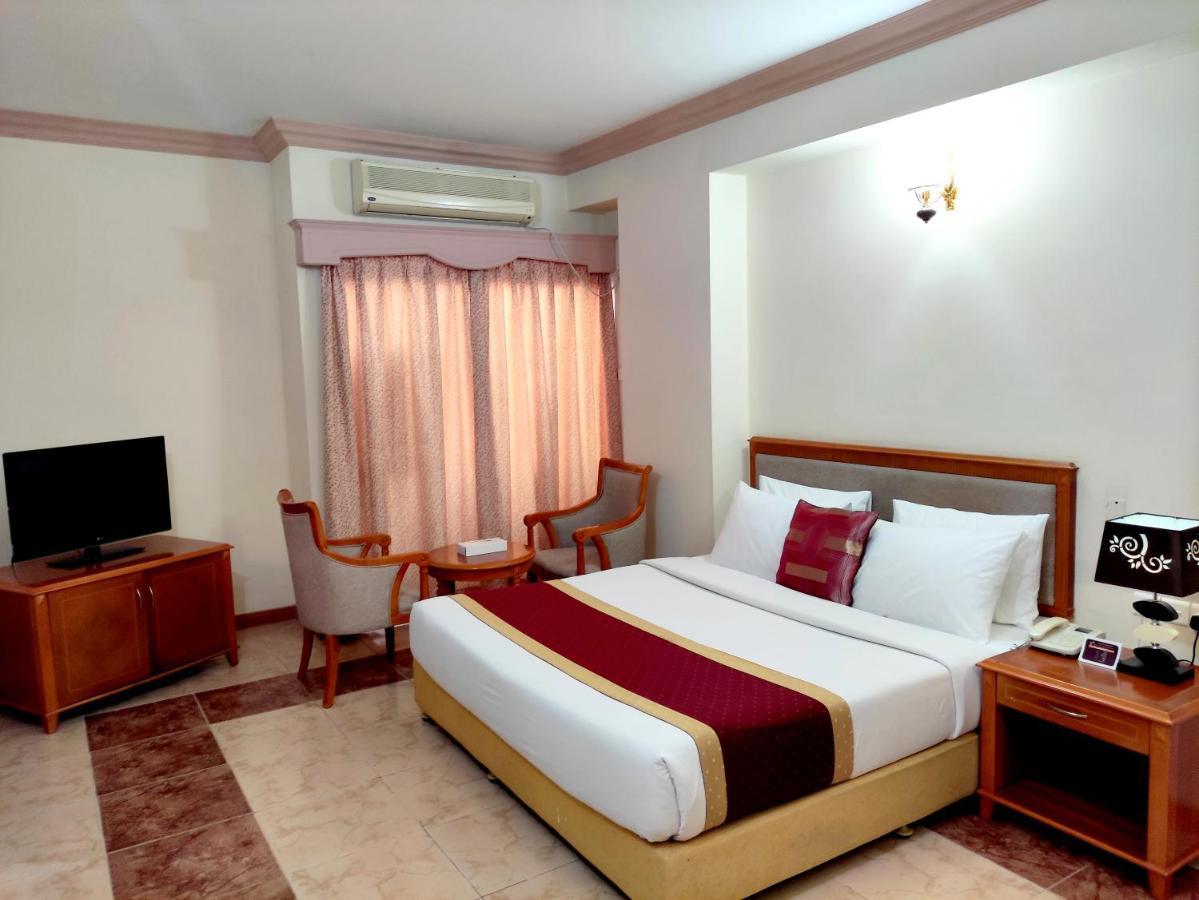 Al Rayan Hotel Ajman Luaran gambar