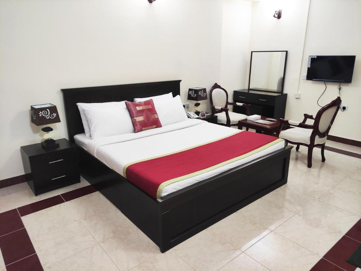 Al Rayan Hotel Ajman Luaran gambar