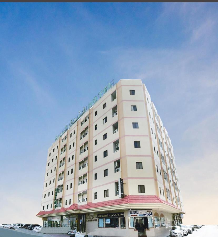 Al Rayan Hotel Ajman Luaran gambar