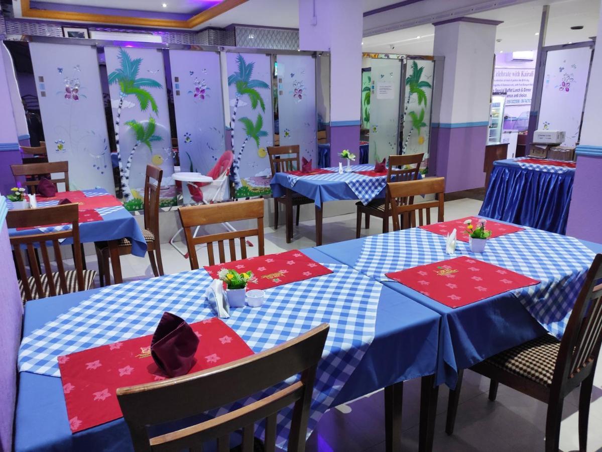 Al Rayan Hotel Ajman Luaran gambar