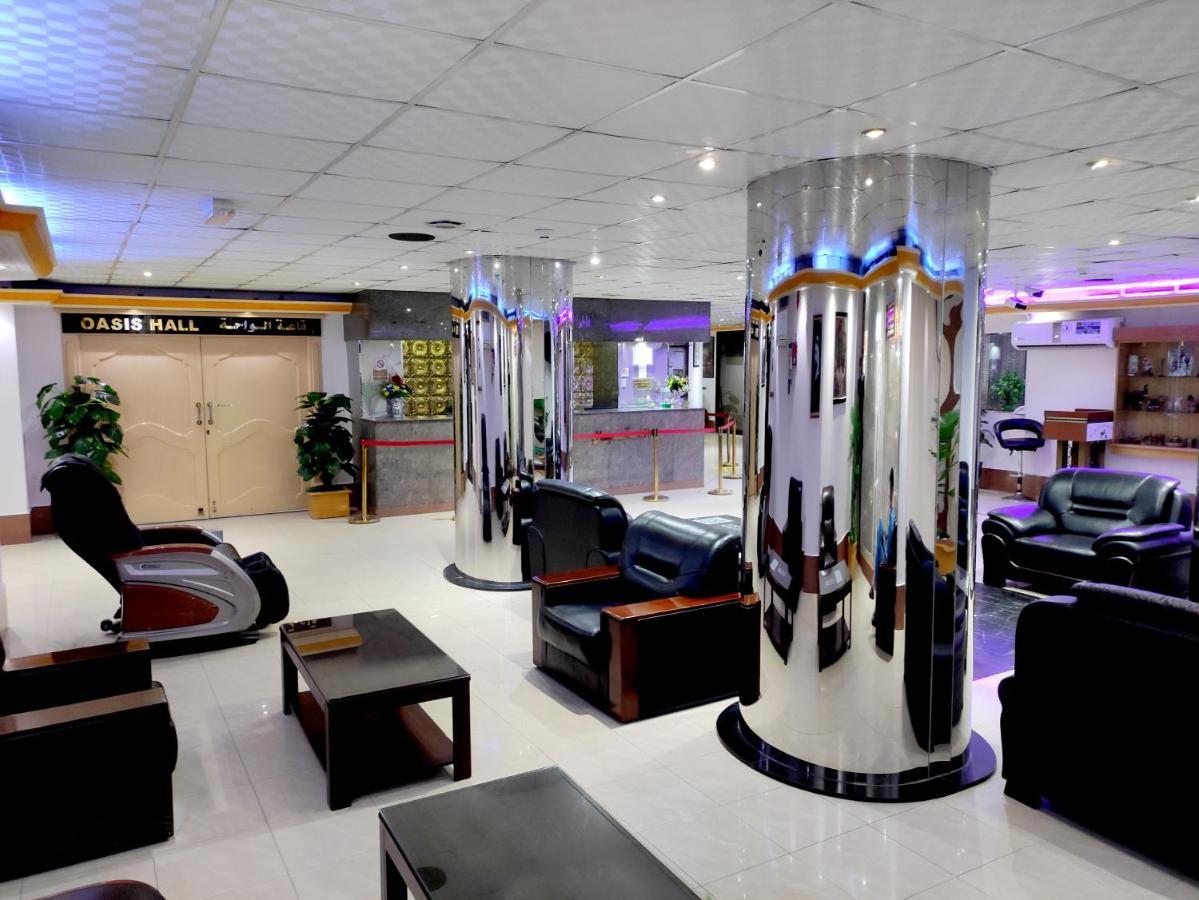 Al Rayan Hotel Ajman Luaran gambar