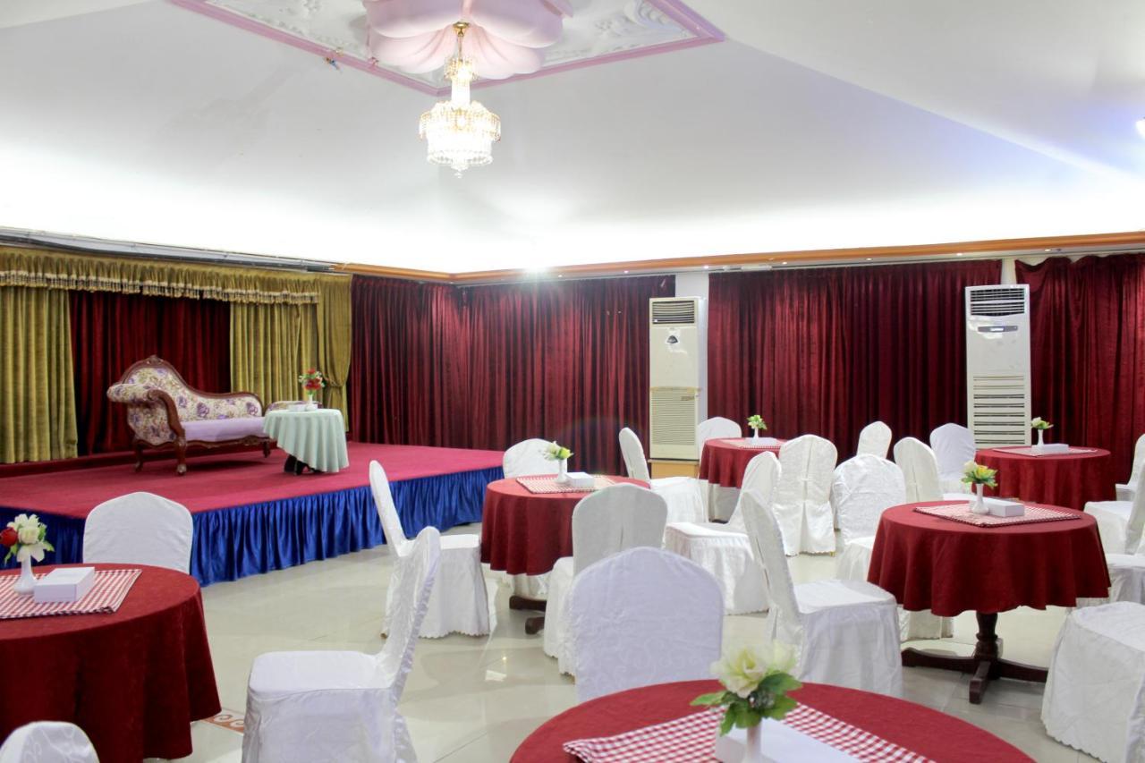 Al Rayan Hotel Ajman Luaran gambar