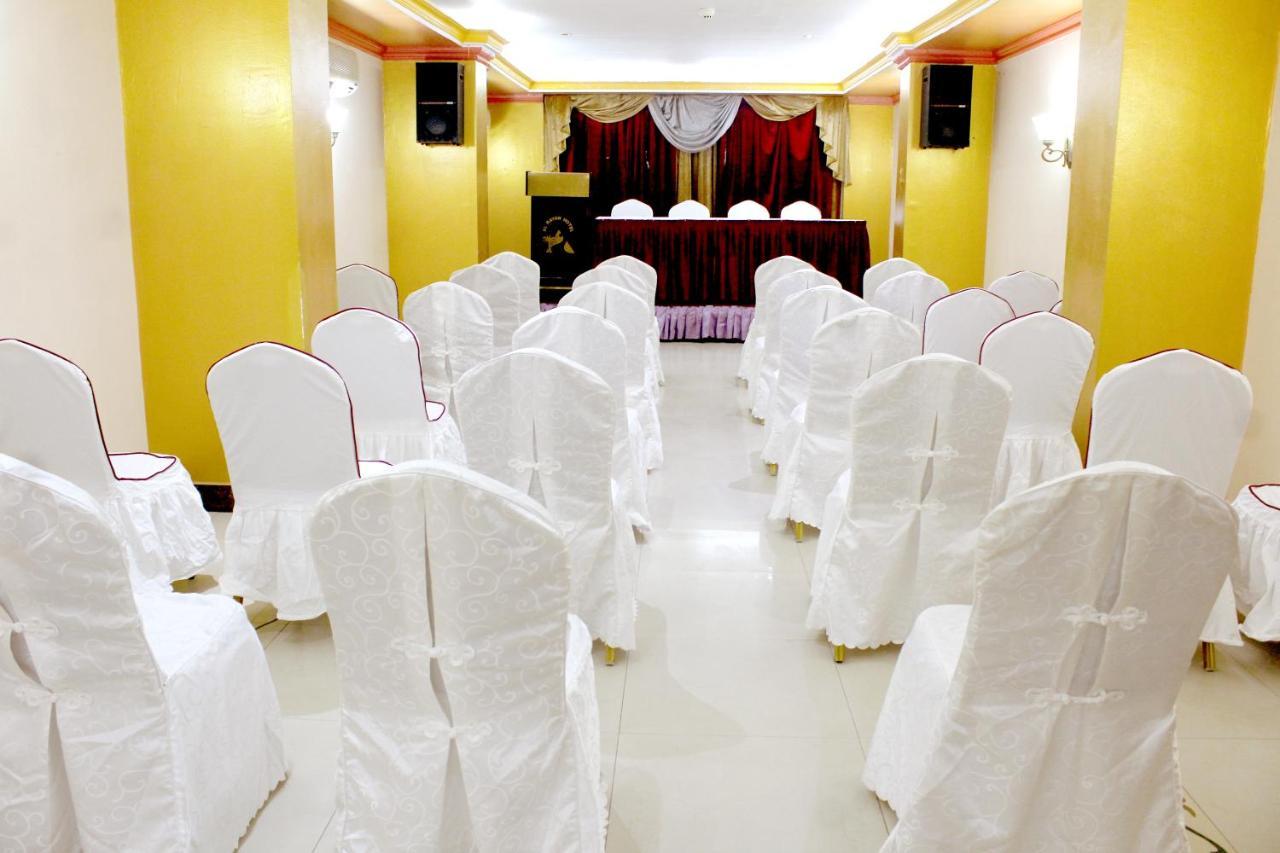 Al Rayan Hotel Ajman Luaran gambar