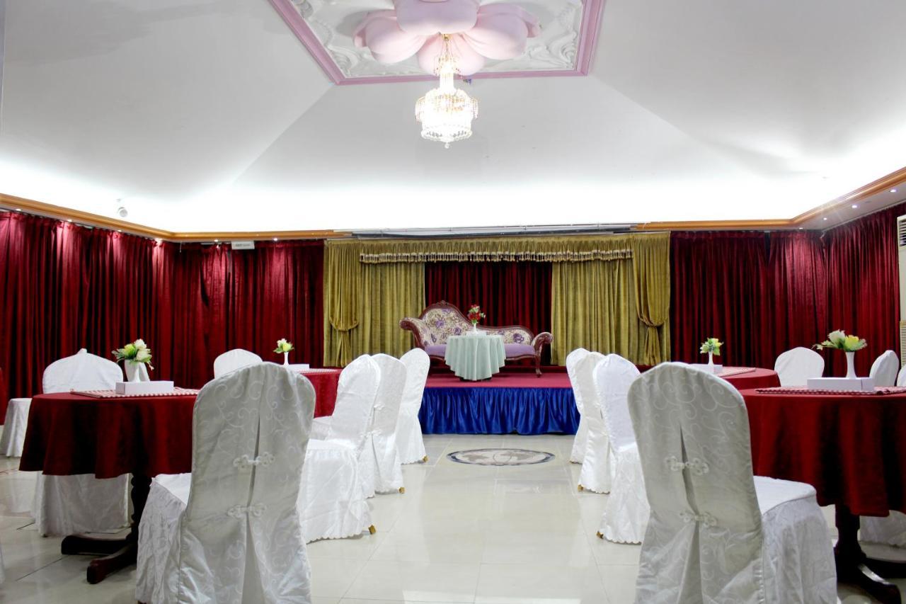Al Rayan Hotel Ajman Luaran gambar