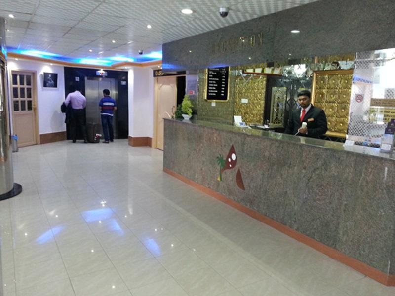 Al Rayan Hotel Ajman Luaran gambar