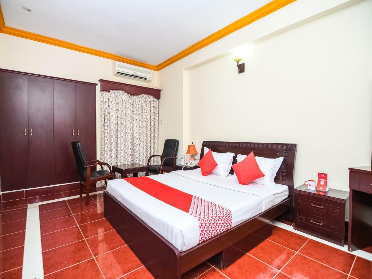 Al Rayan Hotel Ajman Luaran gambar