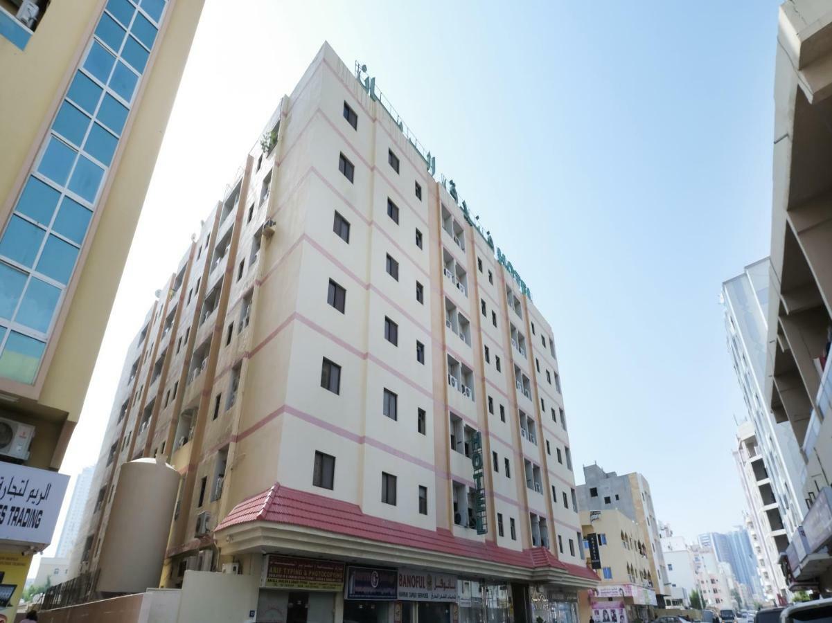 Al Rayan Hotel Ajman Luaran gambar