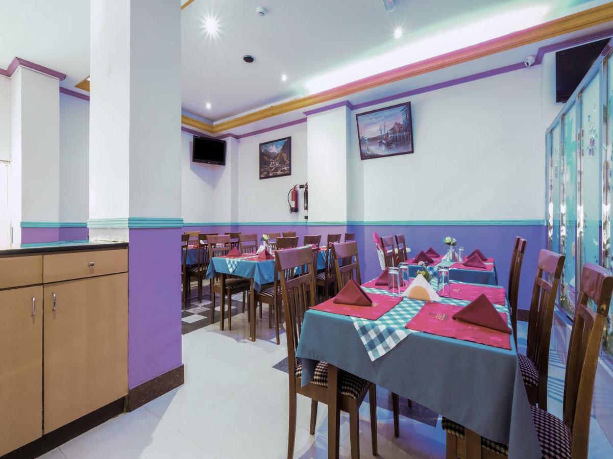 Al Rayan Hotel Ajman Luaran gambar