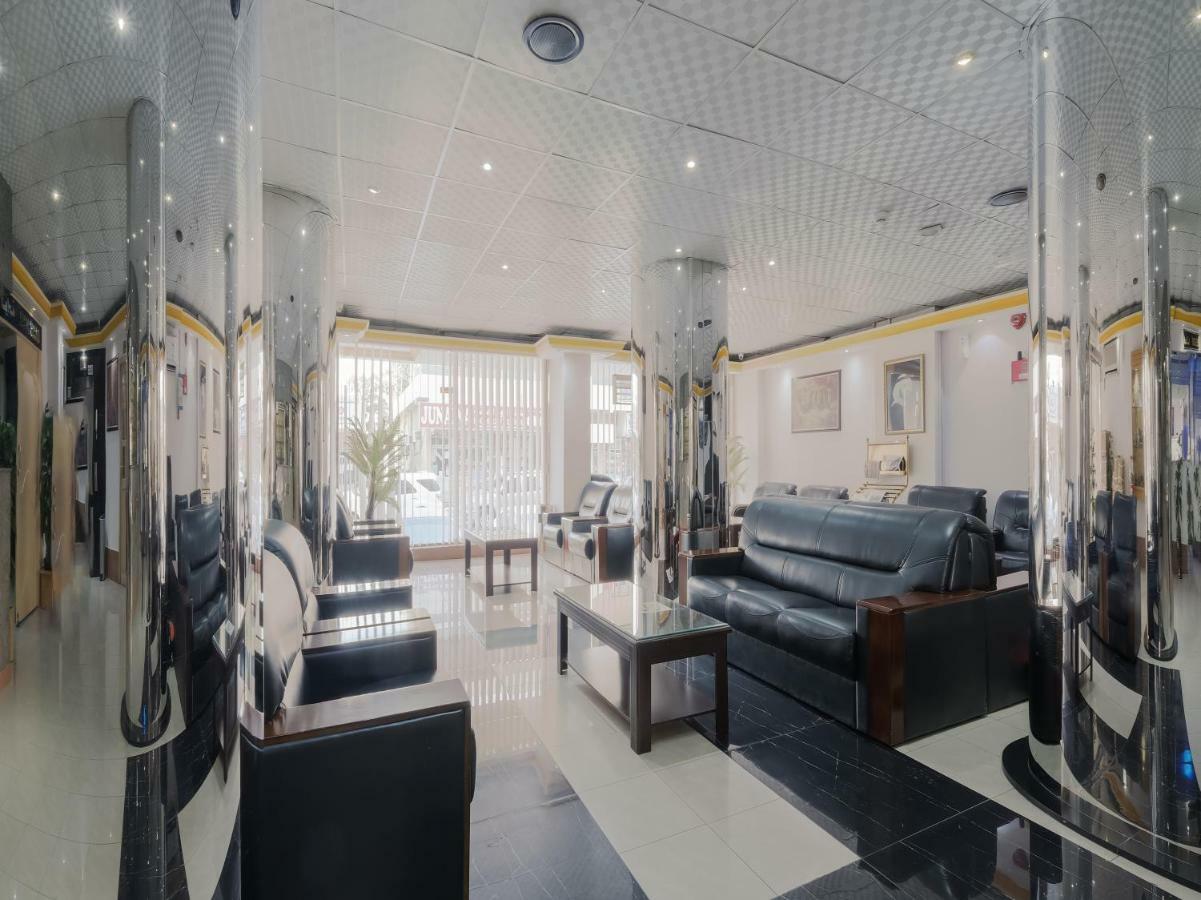 Al Rayan Hotel Ajman Luaran gambar