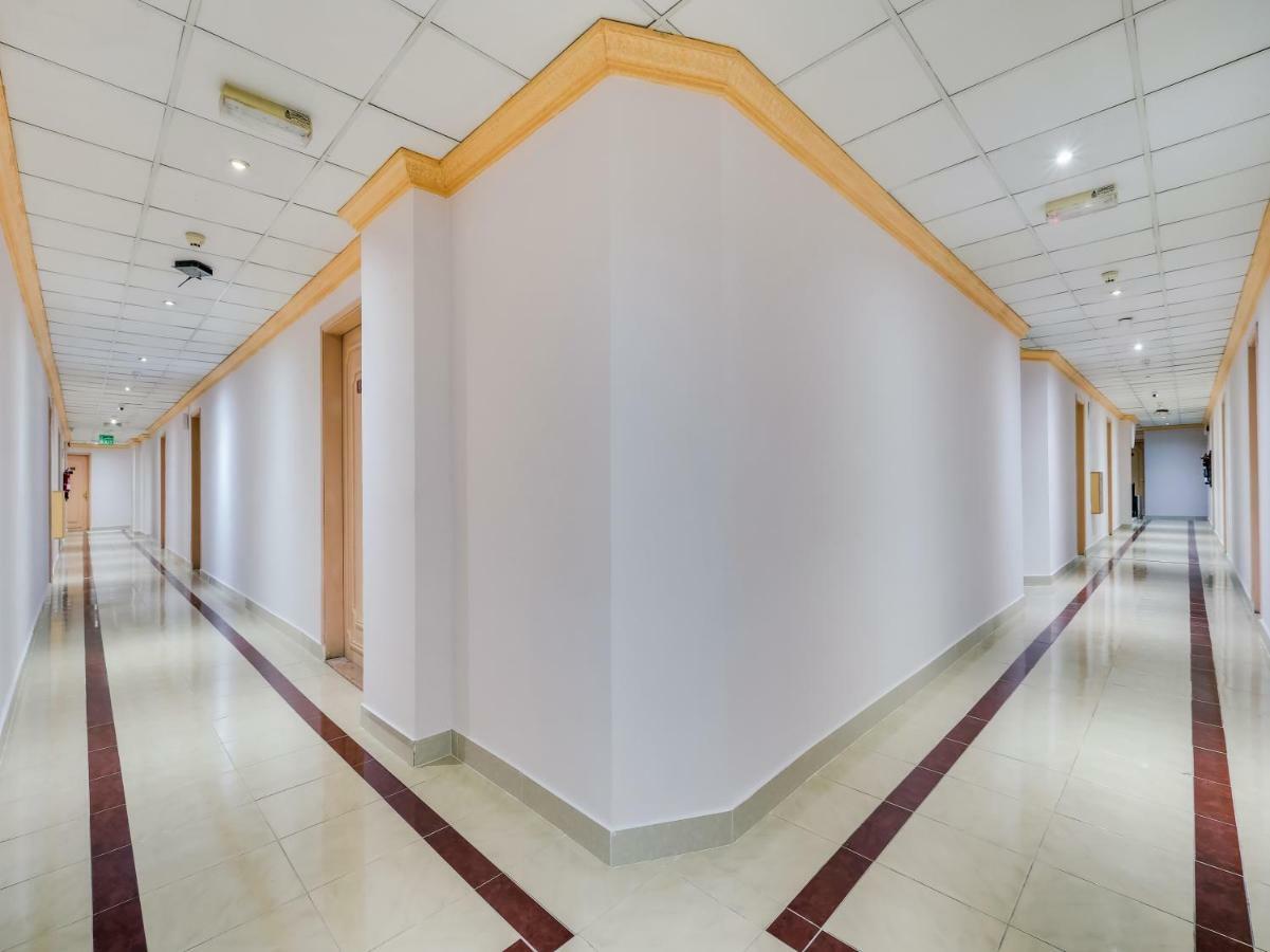 Al Rayan Hotel Ajman Luaran gambar