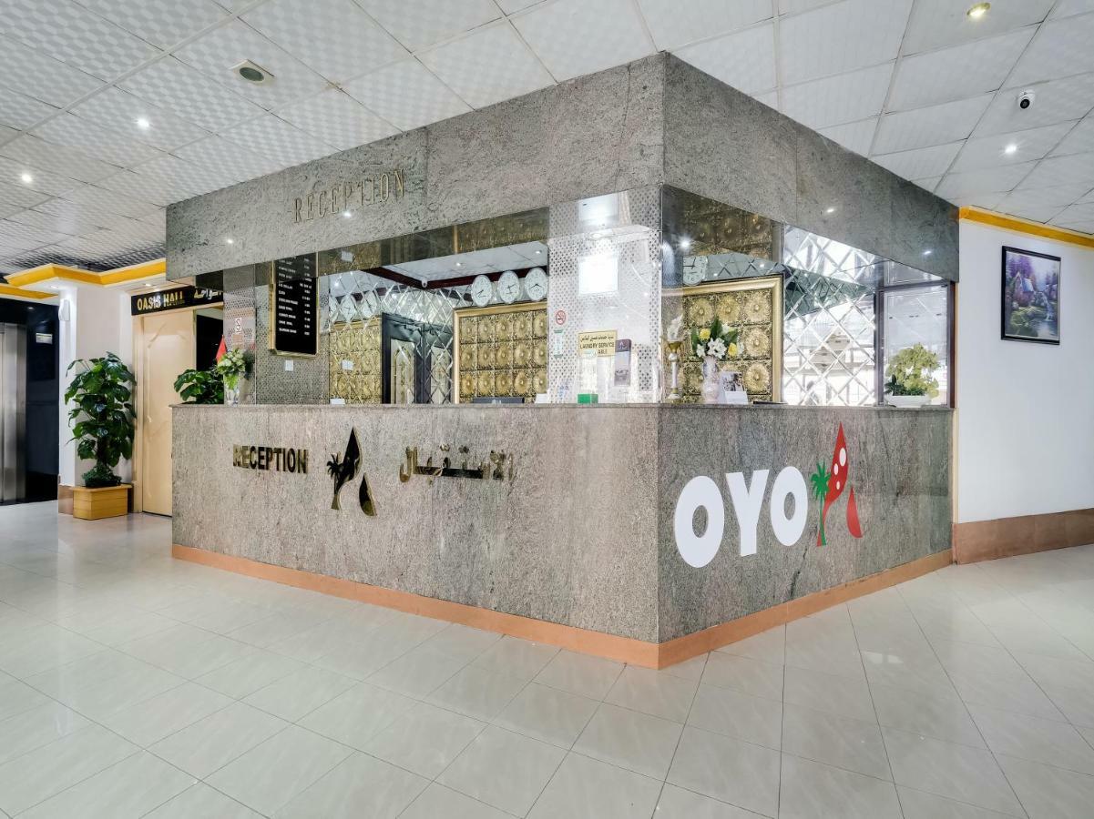 Al Rayan Hotel Ajman Luaran gambar
