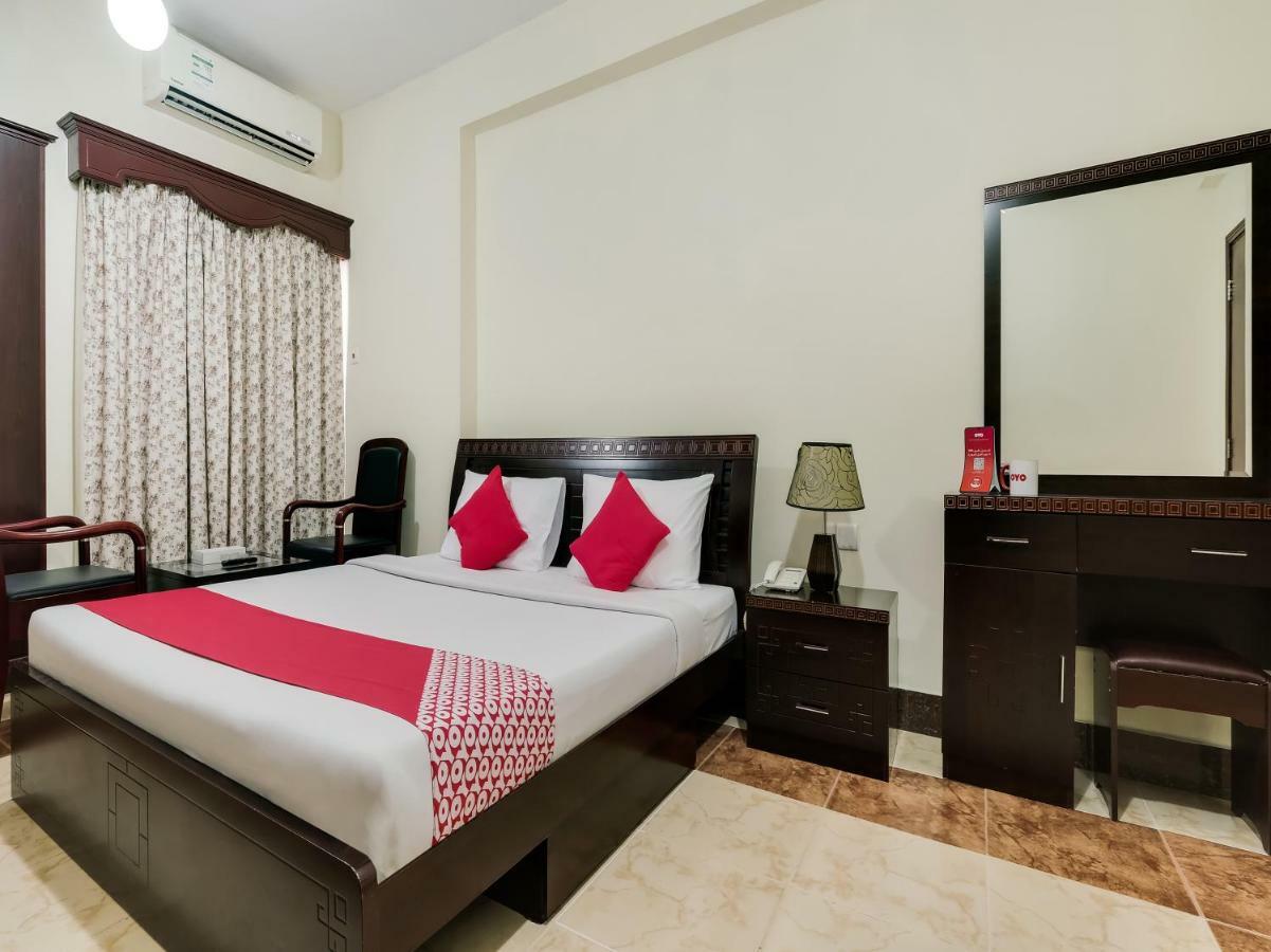 Al Rayan Hotel Ajman Luaran gambar