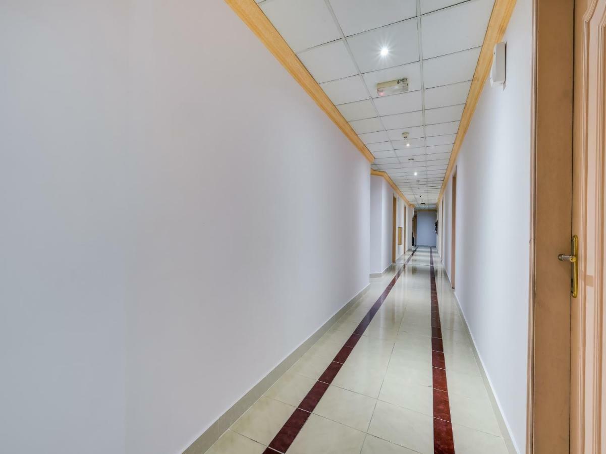 Al Rayan Hotel Ajman Luaran gambar