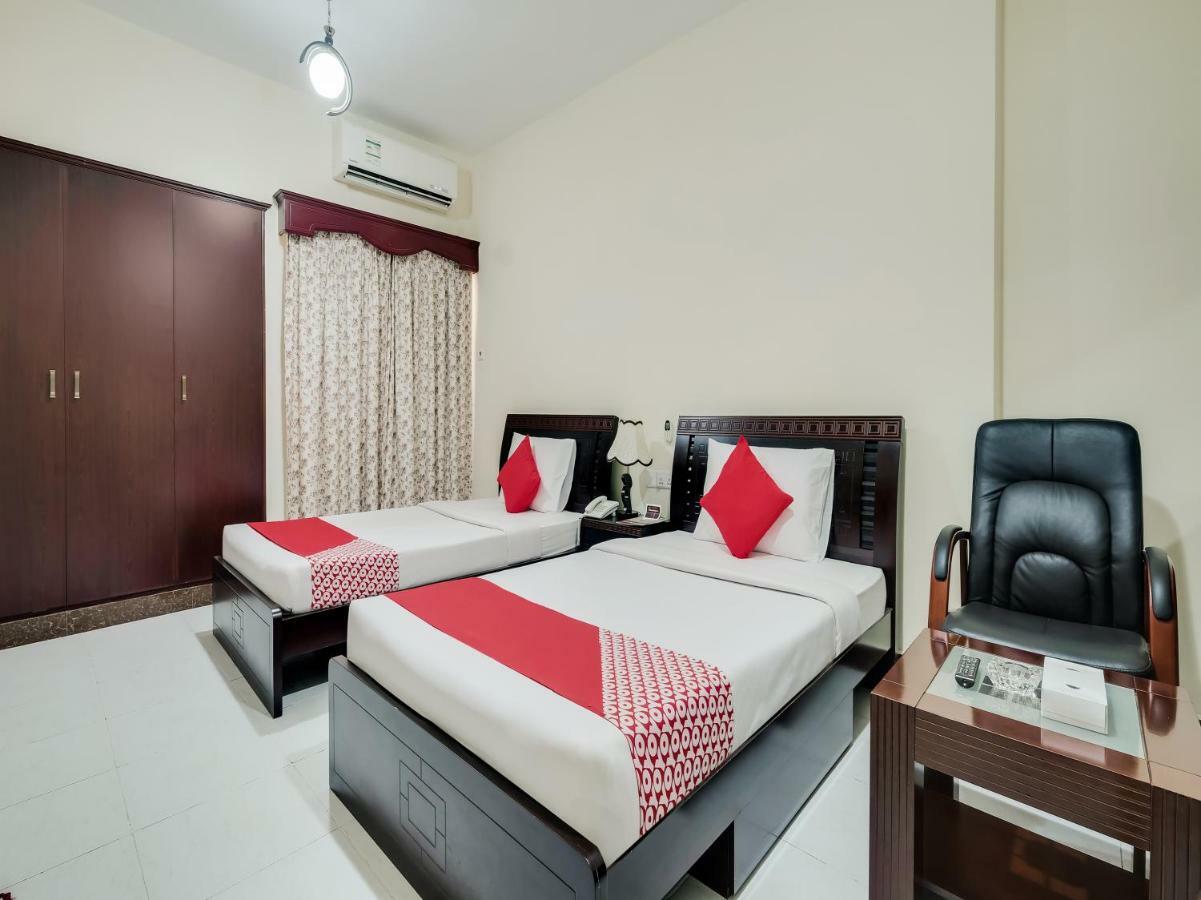 Al Rayan Hotel Ajman Luaran gambar