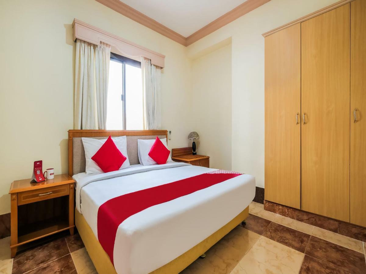 Al Rayan Hotel Ajman Luaran gambar