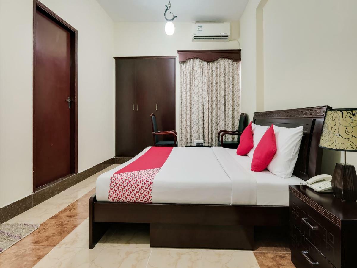 Al Rayan Hotel Ajman Luaran gambar