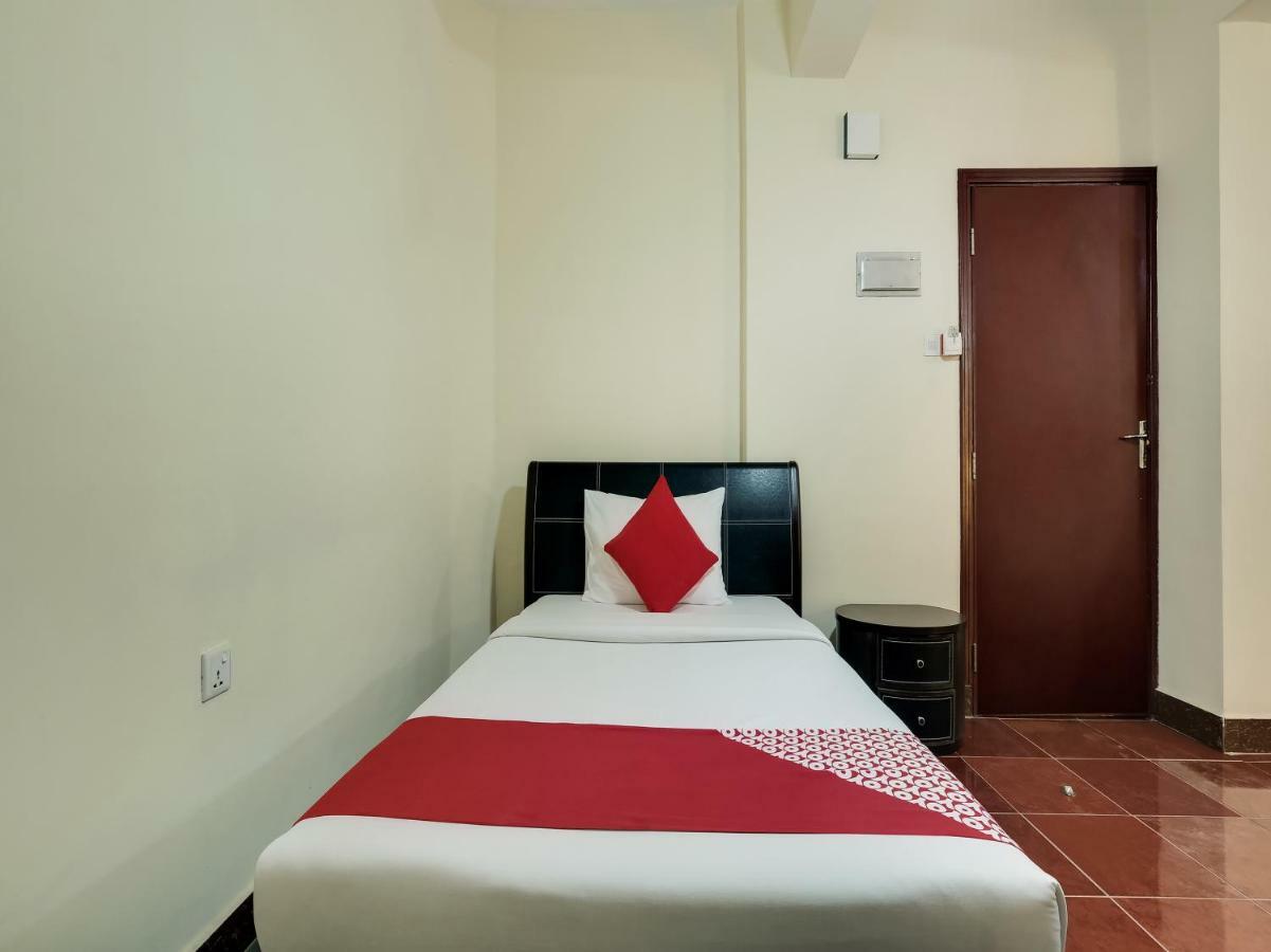 Al Rayan Hotel Ajman Luaran gambar