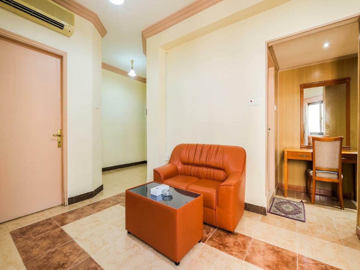 Al Rayan Hotel Ajman Luaran gambar