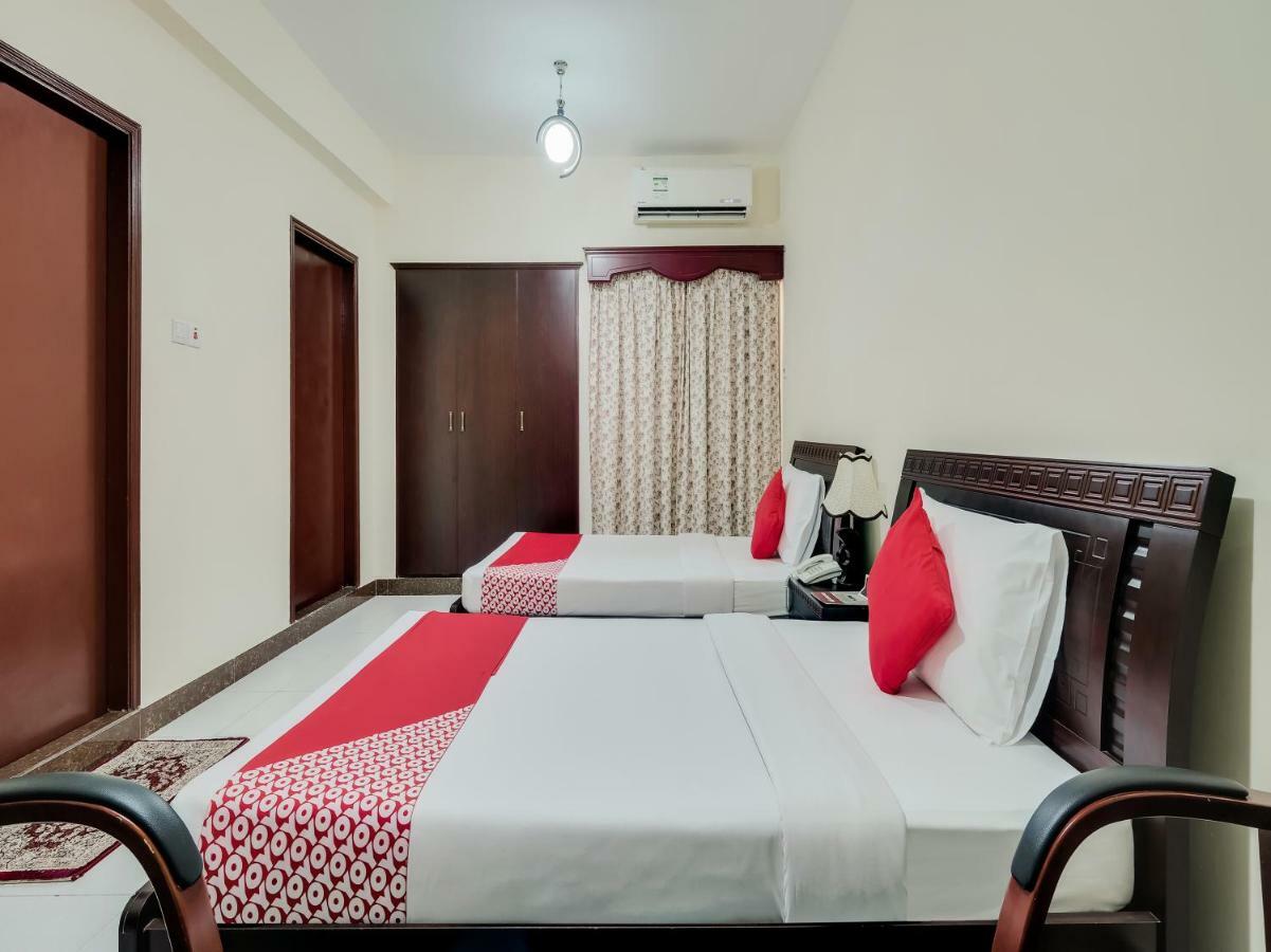 Al Rayan Hotel Ajman Luaran gambar