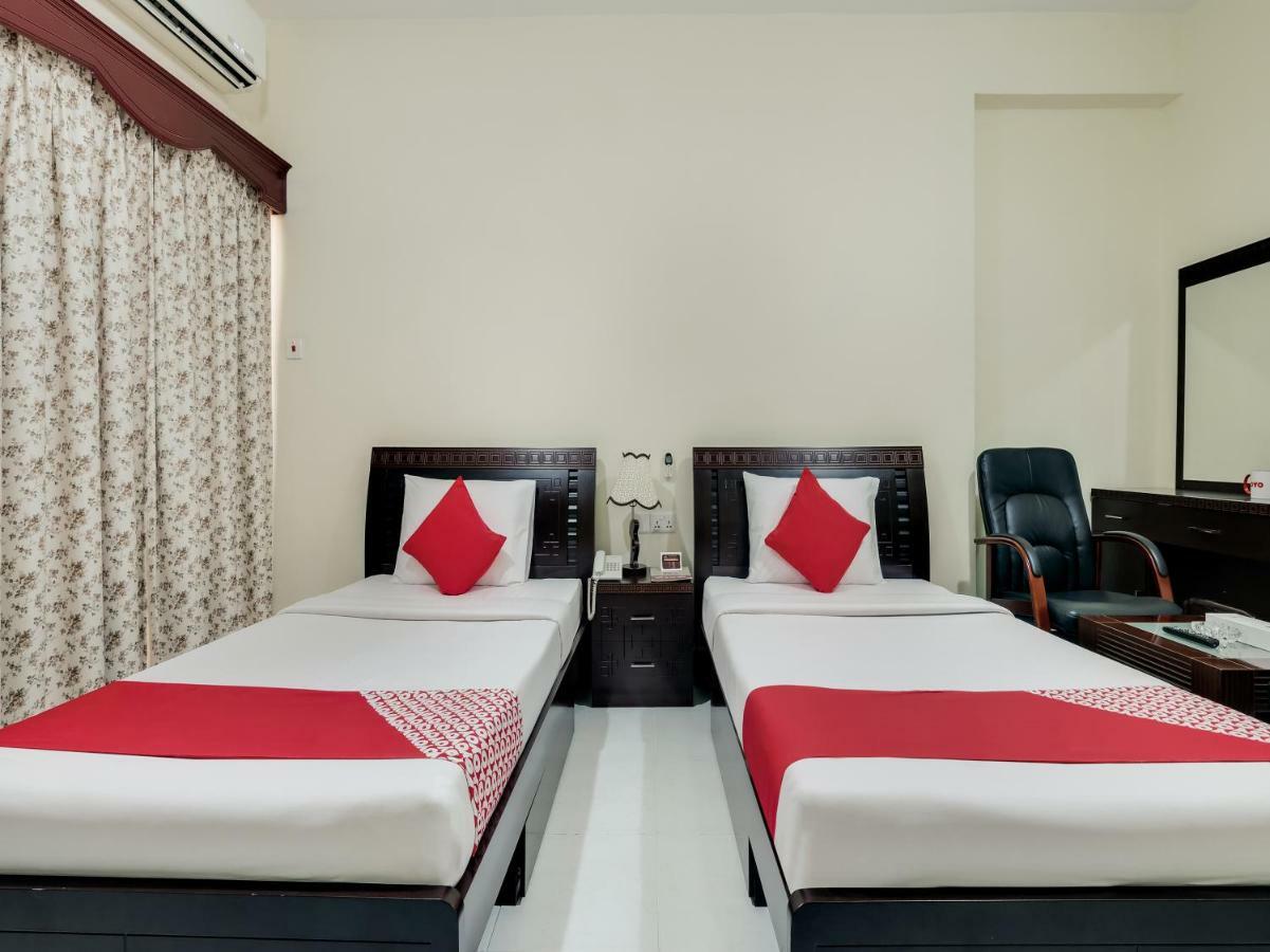 Al Rayan Hotel Ajman Luaran gambar