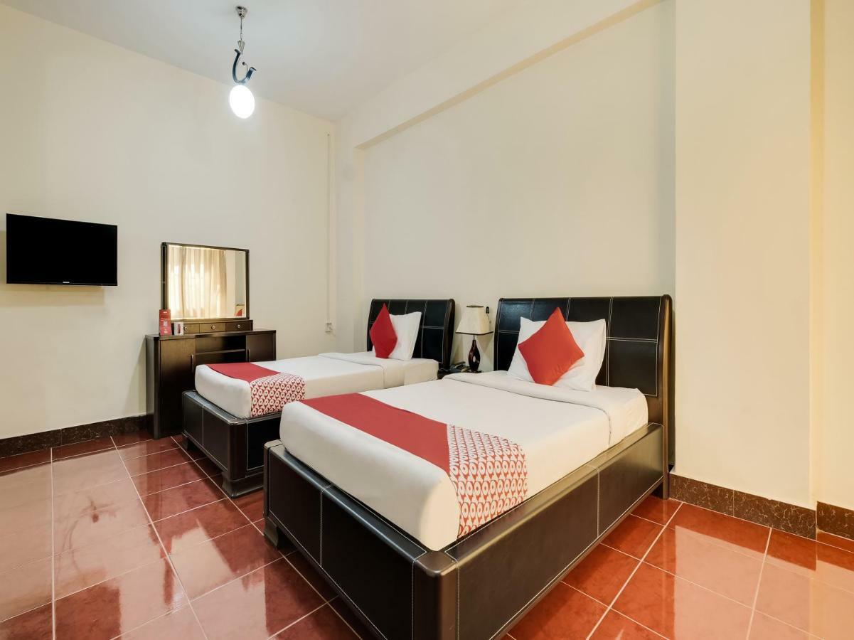 Al Rayan Hotel Ajman Luaran gambar