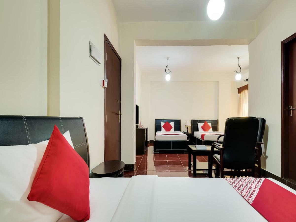 Al Rayan Hotel Ajman Luaran gambar