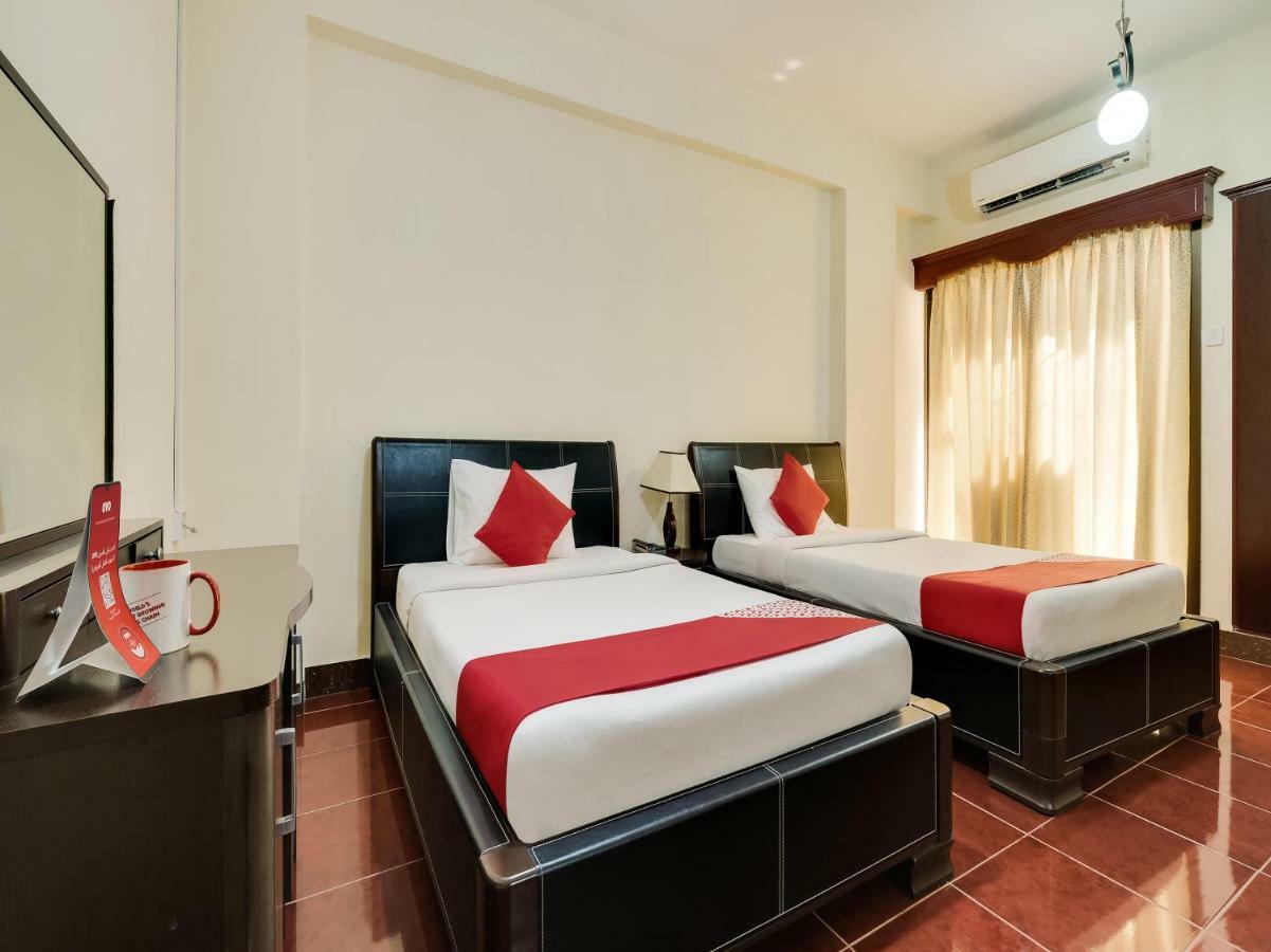 Al Rayan Hotel Ajman Luaran gambar