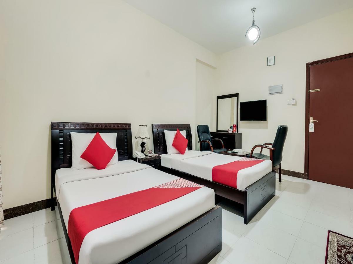 Al Rayan Hotel Ajman Luaran gambar